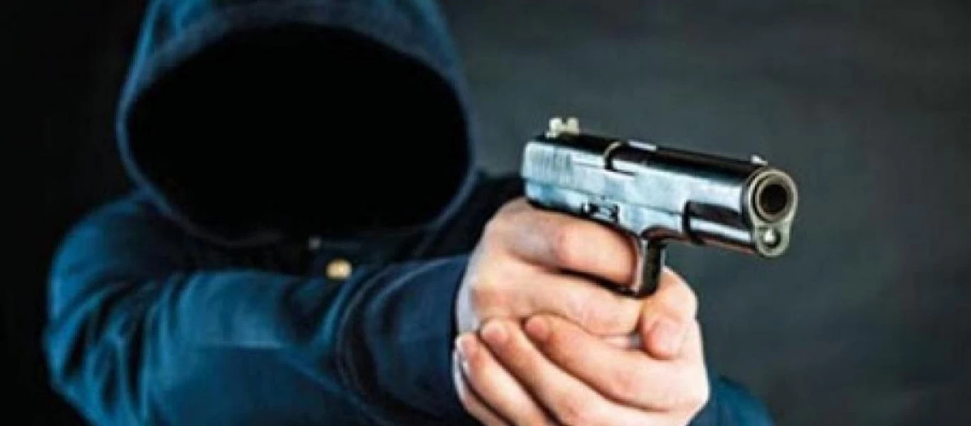 Ένοπλη ληστεία σε κατάστημα ψιλικών στη Θεσσαλονίκη